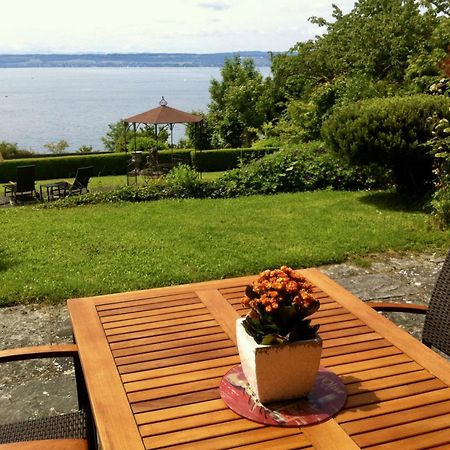 Appartement Droste 17 Whg B à Meersburg Extérieur photo