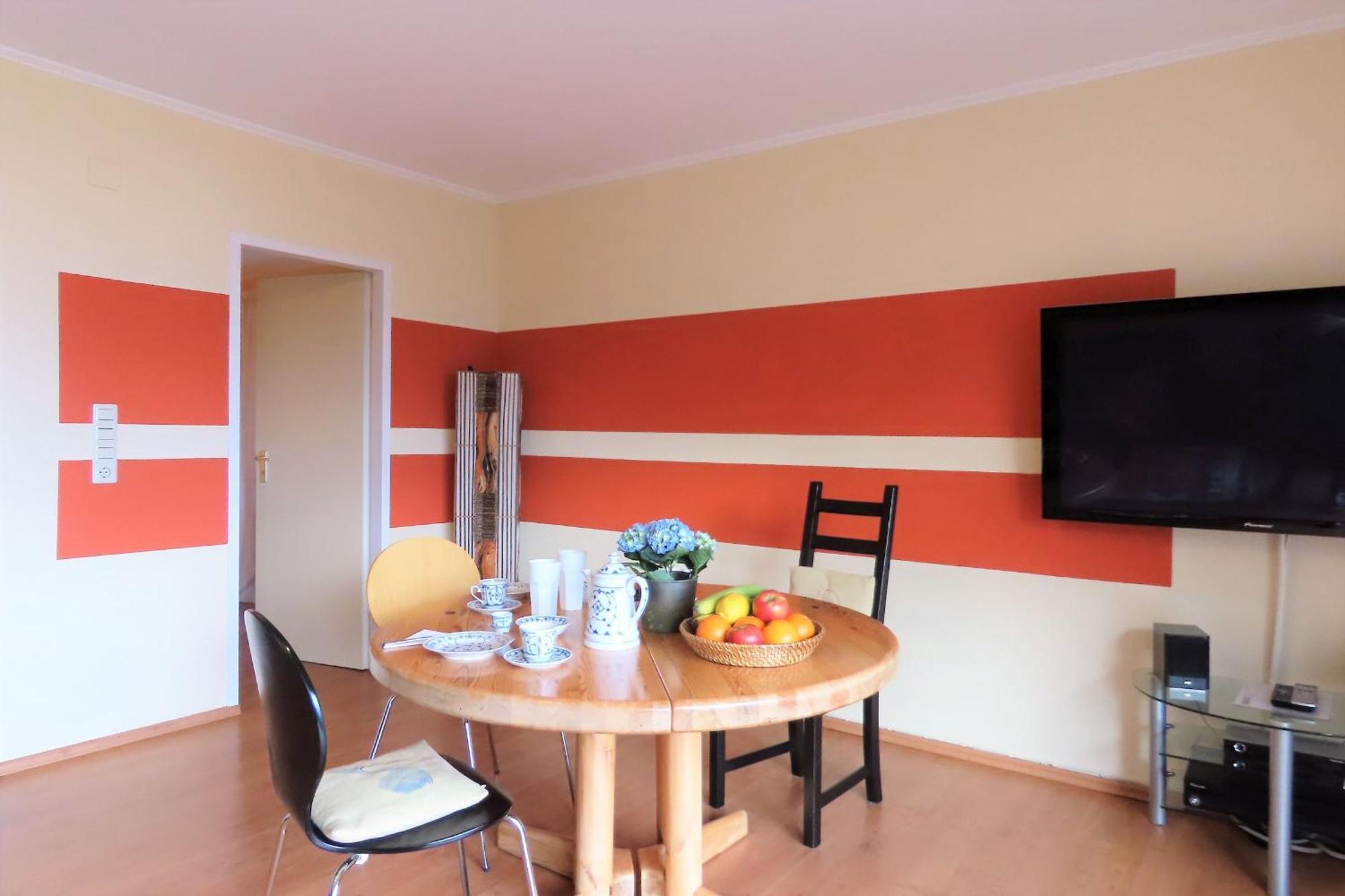 Appartement Droste 17 Whg B à Meersburg Extérieur photo