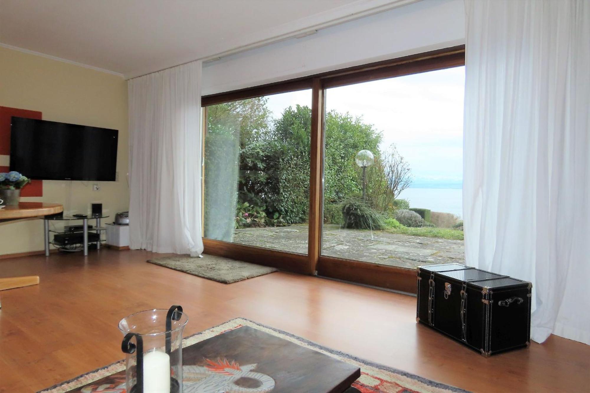 Appartement Droste 17 Whg B à Meersburg Extérieur photo